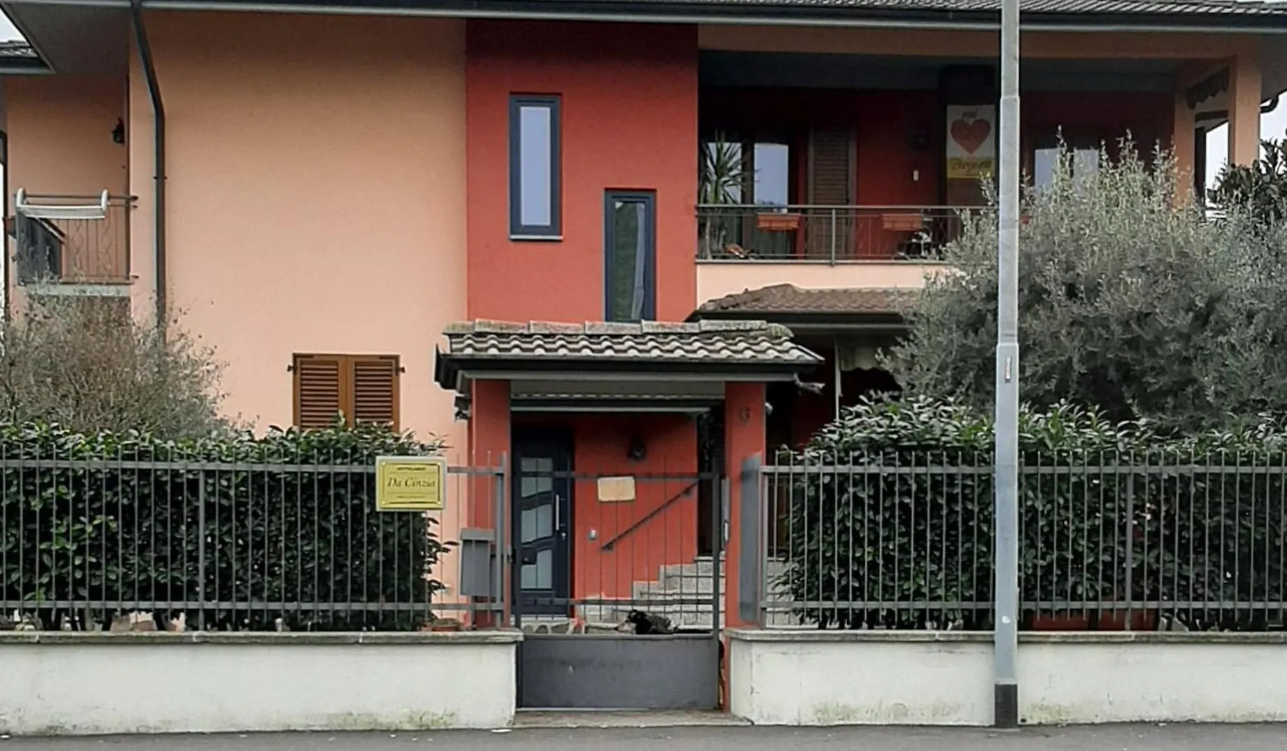 Casa Vacanze Da Cinzia Zanica