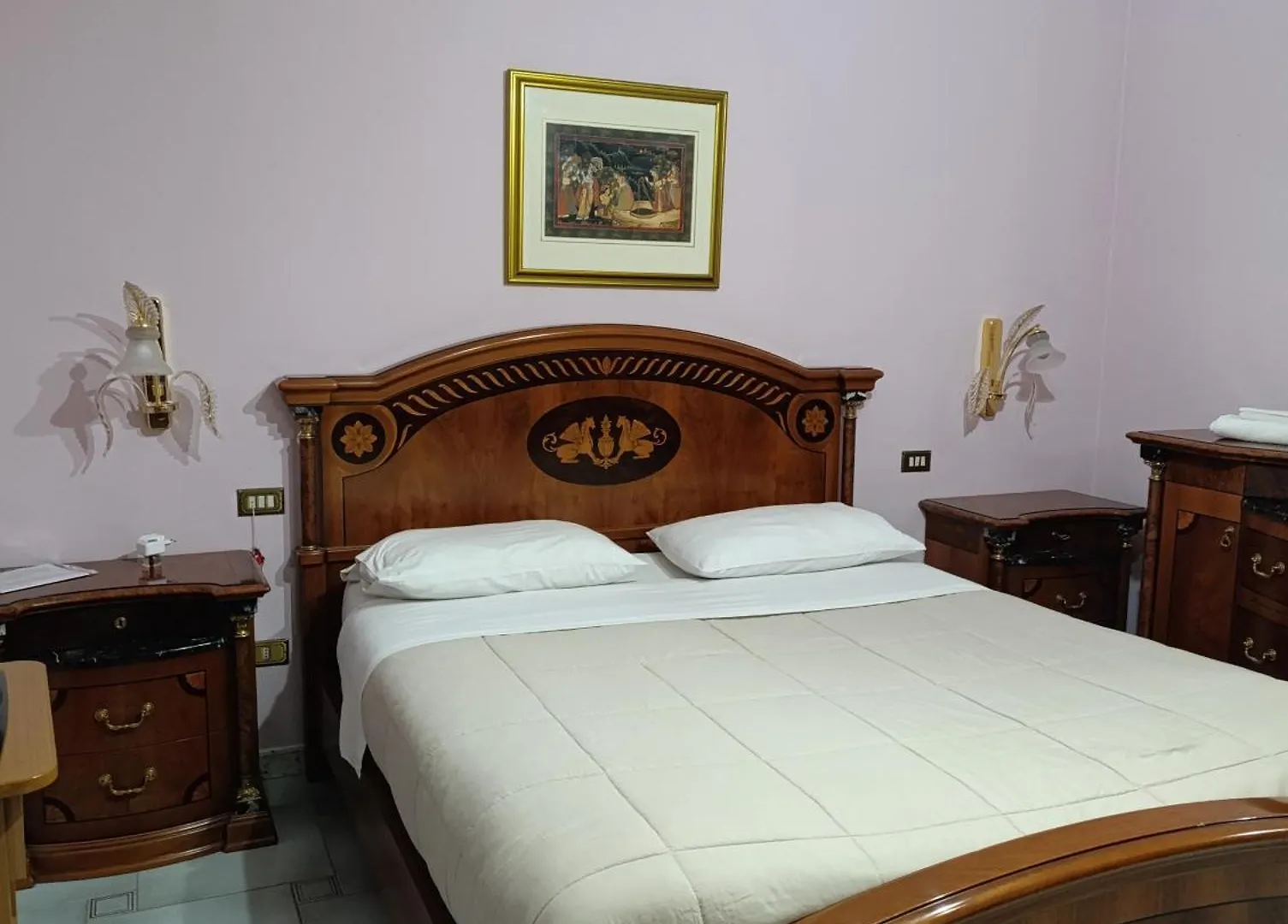 بيت ضيافة Casa Vacanze Da Cinzia Zanica